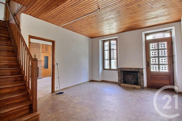 maison à vendre - 7 pièces - 93.0 m2 - SEZANNE - 51 - CHAMPAGNE-ARDENNE - Century 21 Lemaire Immobilier