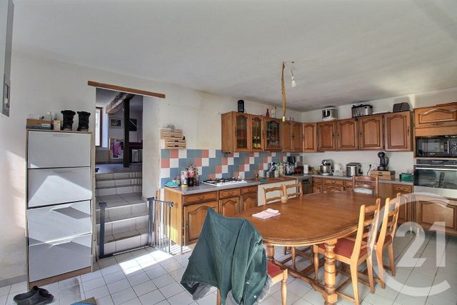 maison à vendre - 7 pièces - 145.0 m2 - PROVINS - 77 - ILE-DE-FRANCE - Century 21 Lemaire Immobilier