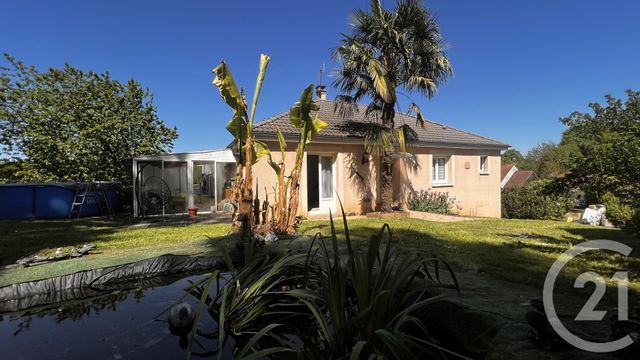 maison à vendre - 4 pièces - 89.0 m2 - ESTERNAY - 51 - CHAMPAGNE-ARDENNE - Century 21 Lemaire Immobilier