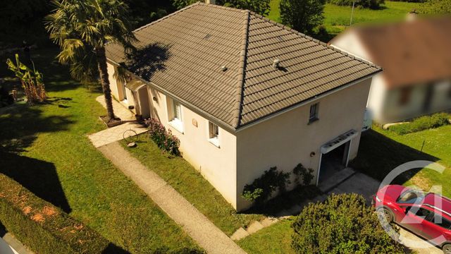 maison à vendre - 4 pièces - 89.0 m2 - ESTERNAY - 51 - CHAMPAGNE-ARDENNE - Century 21 Lemaire Immobilier