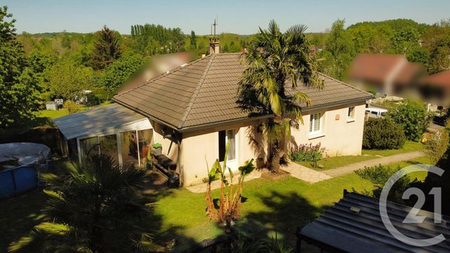 maison à vendre - 4 pièces - 89.0 m2 - ESTERNAY - 51 - CHAMPAGNE-ARDENNE - Century 21 Lemaire Immobilier