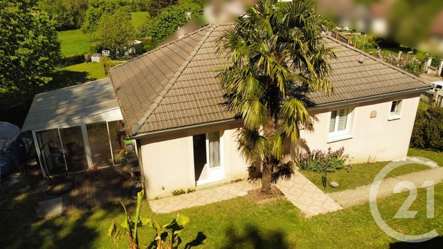 maison à vendre - 4 pièces - 89.0 m2 - ESTERNAY - 51 - CHAMPAGNE-ARDENNE - Century 21 Lemaire Immobilier