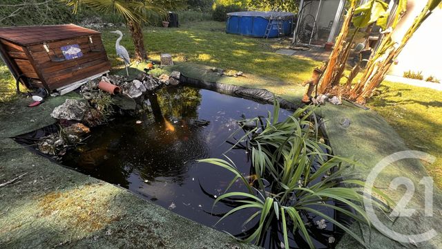 maison à vendre - 4 pièces - 89.0 m2 - ESTERNAY - 51 - CHAMPAGNE-ARDENNE - Century 21 Lemaire Immobilier