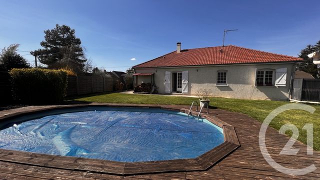 maison à vendre - 5 pièces - 130.49 m2 - ESTERNAY - 51 - CHAMPAGNE-ARDENNE - Century 21 Lemaire Immobilier