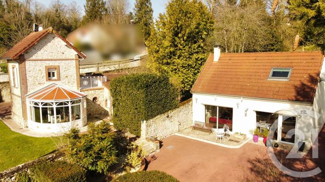 maison à vendre - 6 pièces - 120.0 m2 - MONTMIRAIL - 51 - CHAMPAGNE-ARDENNE - Century 21 Lemaire Immobilier