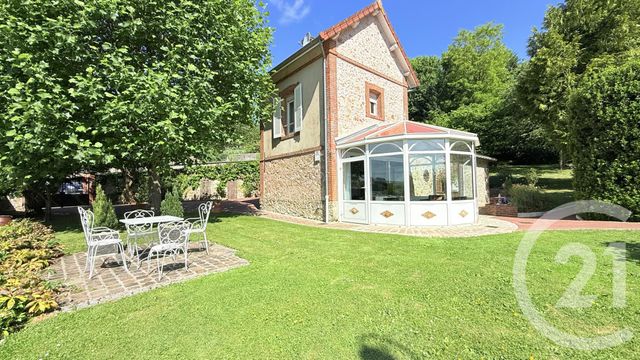 maison à vendre - 6 pièces - 120.0 m2 - MONTMIRAIL - 51 - CHAMPAGNE-ARDENNE - Century 21 Lemaire Immobilier