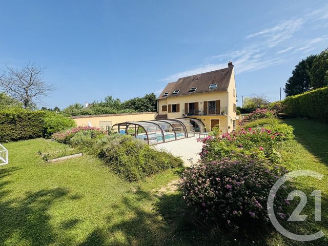 maison à vendre - 8 pièces - 244.0 m2 - LA FERTE GAUCHER - 77 - ILE-DE-FRANCE - Century 21 Lemaire Immobilier