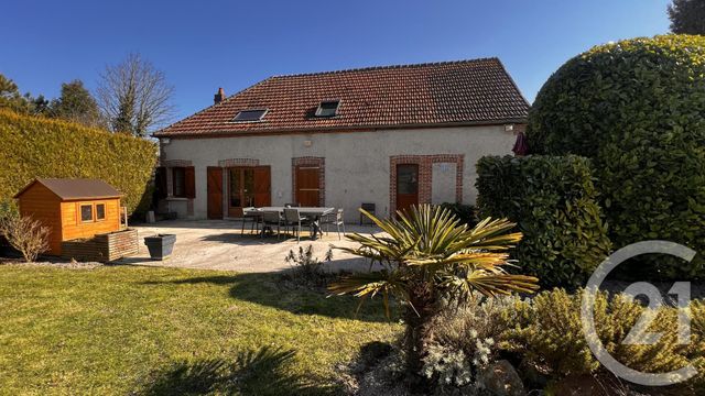 maison à vendre - 3 pièces - 140.0 m2 - SEZANNE - 51 - CHAMPAGNE-ARDENNE - Century 21 Lemaire Immobilier