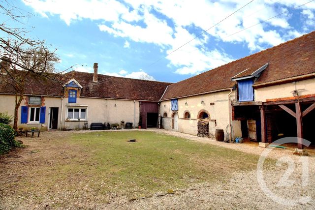 maison à vendre - 5 pièces - 150.0 m2 - SEZANNE - 51 - CHAMPAGNE-ARDENNE - Century 21 Lemaire Immobilier