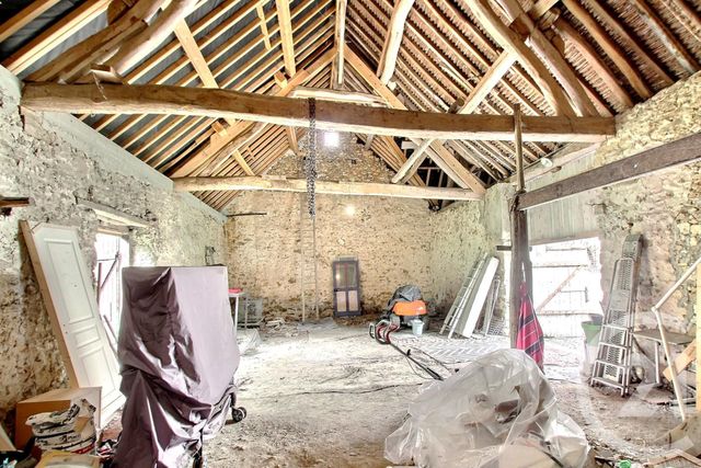 maison à vendre - 5 pièces - 150.0 m2 - SEZANNE - 51 - CHAMPAGNE-ARDENNE - Century 21 Lemaire Immobilier