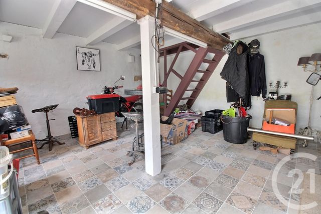 maison à vendre - 5 pièces - 150.0 m2 - SEZANNE - 51 - CHAMPAGNE-ARDENNE - Century 21 Lemaire Immobilier