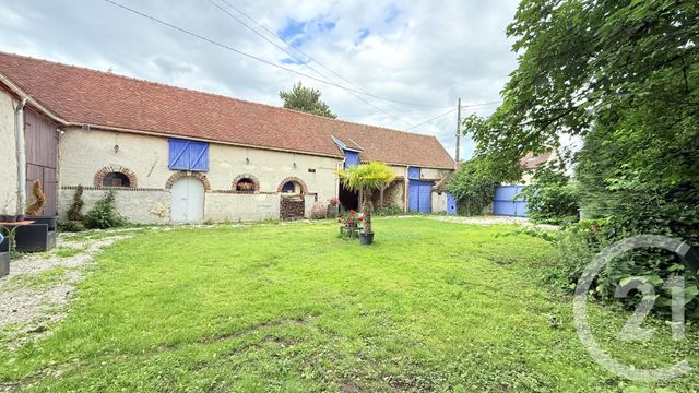 maison à vendre - 5 pièces - 150.0 m2 - SEZANNE - 51 - CHAMPAGNE-ARDENNE - Century 21 Lemaire Immobilier