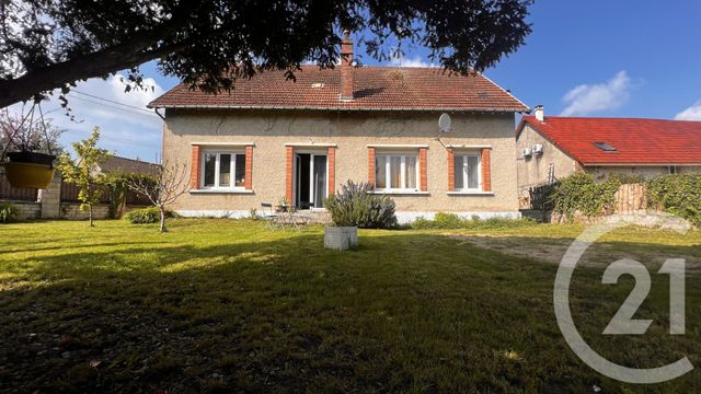maison à vendre - 6 pièces - 180.0 m2 - PROVINS - 77 - ILE-DE-FRANCE - Century 21 Lemaire Immobilier