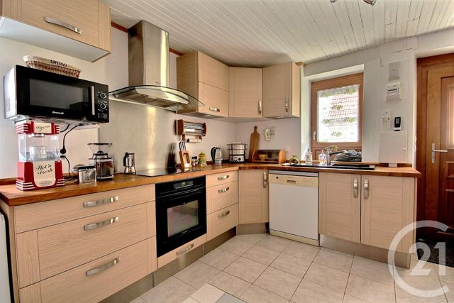 maison à vendre - 4 pièces - 70.0 m2 - VILLENAUXE LA GRANDE - 10 - CHAMPAGNE-ARDENNE - Century 21 Lemaire Immobilier