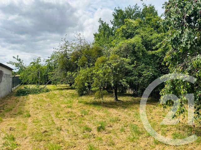 terrain à vendre - 500.0 m2 - LA FERTE GAUCHER - 77 - ILE-DE-FRANCE - Century 21 Lemaire Immobilier