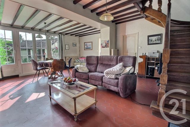 Afficher la photo en grand maison à vendre - 6 pièces - 100.0 m2 - PROVINS - 77 - ILE-DE-FRANCE - Century 21 Lemaire Immobilier