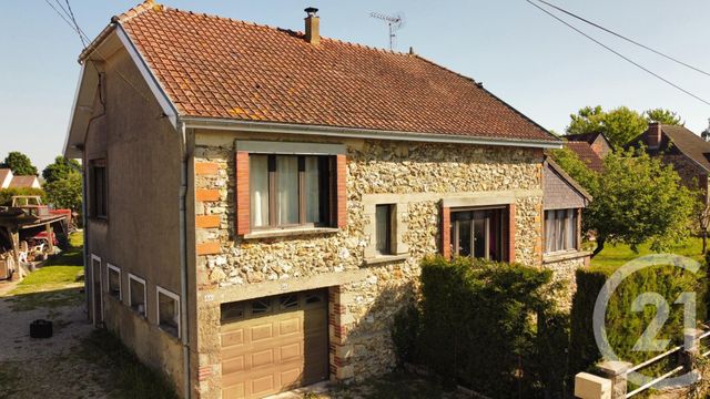 Maison à vendre BROUSSY LE GRAND