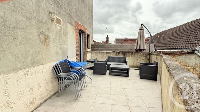 maison à vendre - 7 pièces - 237.0 m2 - SEZANNE - 51 - CHAMPAGNE-ARDENNE - Century 21 Lemaire Immobilier