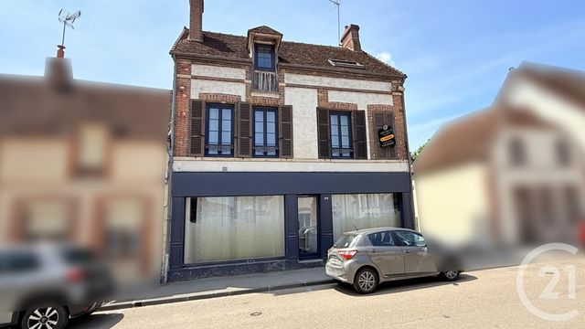 maison à vendre - 7 pièces - 237.0 m2 - SEZANNE - 51 - CHAMPAGNE-ARDENNE - Century 21 Lemaire Immobilier