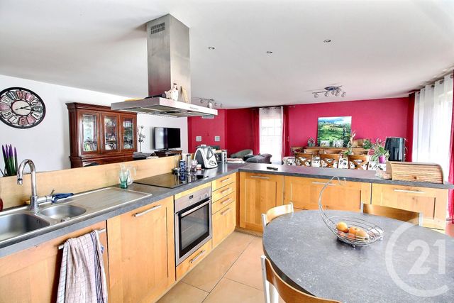 maison à vendre - 6 pièces - 175.0 m2 - LA FERTE GAUCHER - 77 - ILE-DE-FRANCE - Century 21 Lemaire Immobilier