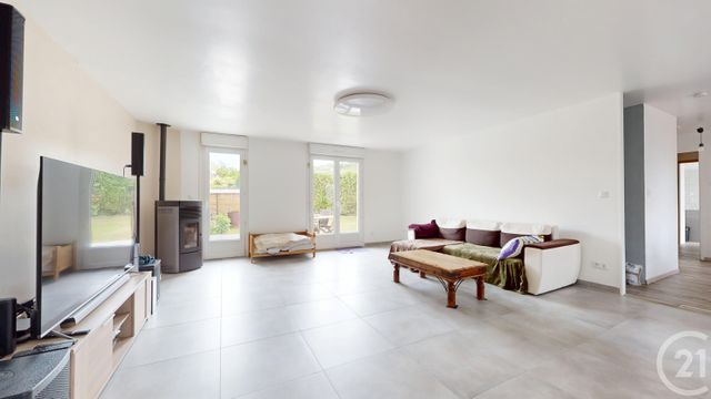 maison à vendre - 4 pièces - 107.6 m2 - PROVINS - 77 - ILE-DE-FRANCE - Century 21 Lemaire Immobilier