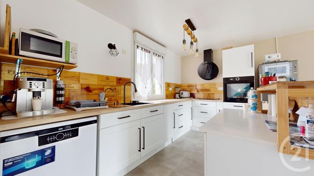 maison à vendre - 4 pièces - 107.6 m2 - PROVINS - 77 - ILE-DE-FRANCE - Century 21 Lemaire Immobilier