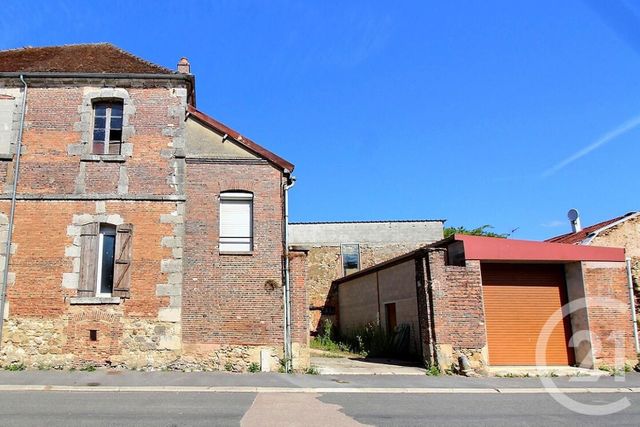 maison - BROYES - 51