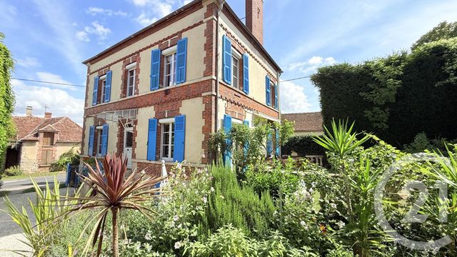 maison à vendre - 6 pièces - 140.0 m2 - SEZANNE - 51 - CHAMPAGNE-ARDENNE - Century 21 Lemaire Immobilier