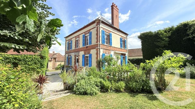 maison à vendre - 6 pièces - 140.0 m2 - SEZANNE - 51 - CHAMPAGNE-ARDENNE - Century 21 Lemaire Immobilier