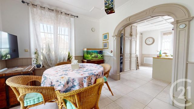 maison à vendre - 6 pièces - 140.0 m2 - SEZANNE - 51 - CHAMPAGNE-ARDENNE - Century 21 Lemaire Immobilier