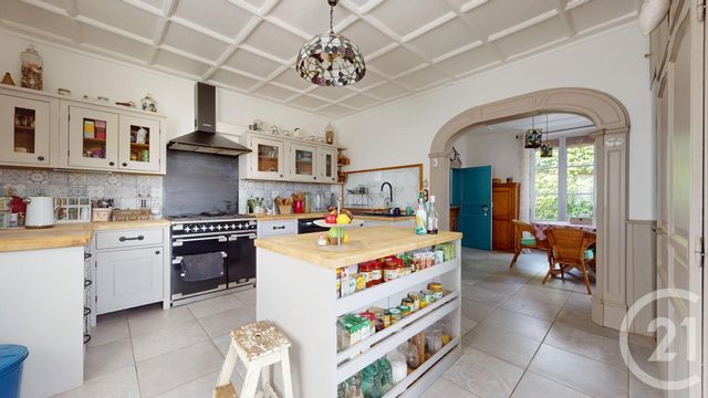 maison à vendre - 6 pièces - 140.0 m2 - SEZANNE - 51 - CHAMPAGNE-ARDENNE - Century 21 Lemaire Immobilier