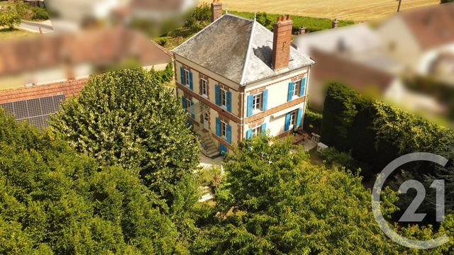 maison à vendre - 6 pièces - 140.0 m2 - SEZANNE - 51 - CHAMPAGNE-ARDENNE - Century 21 Lemaire Immobilier