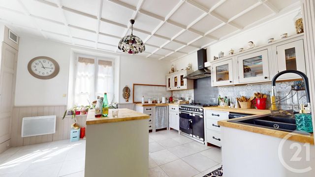 maison à vendre - 6 pièces - 140.0 m2 - SEZANNE - 51 - CHAMPAGNE-ARDENNE - Century 21 Lemaire Immobilier