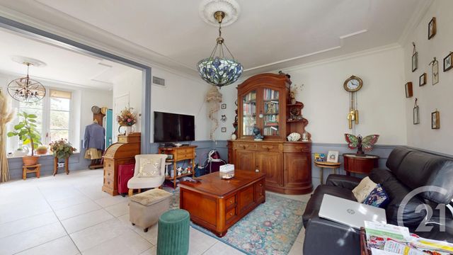 maison à vendre - 6 pièces - 140.0 m2 - SEZANNE - 51 - CHAMPAGNE-ARDENNE - Century 21 Lemaire Immobilier