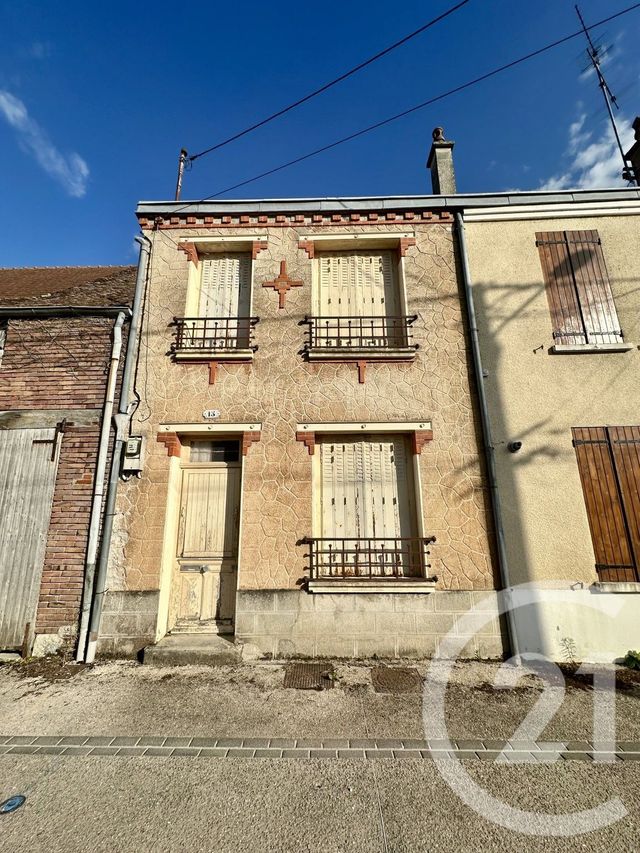 Maison à vendre VILLENAUXE LA GRANDE