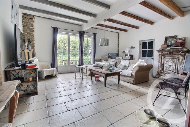 maison à vendre - 5 pièces - 110.0 m2 - SEZANNE - 51 - CHAMPAGNE-ARDENNE - Century 21 Lemaire Immobilier