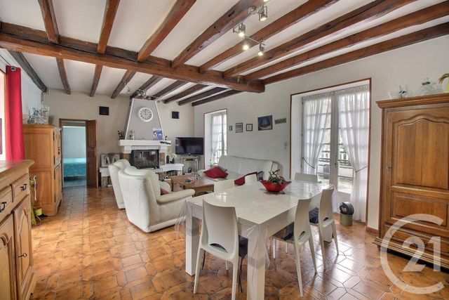 maison à vendre - 8 pièces - 144.0 m2 - SEZANNE - 51 - CHAMPAGNE-ARDENNE - Century 21 Lemaire Immobilier