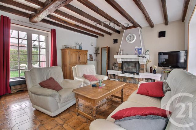 maison à vendre - 8 pièces - 144.0 m2 - SEZANNE - 51 - CHAMPAGNE-ARDENNE - Century 21 Lemaire Immobilier