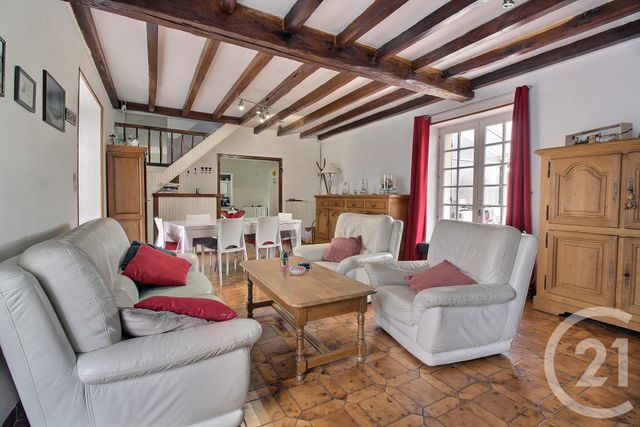 maison à vendre - 8 pièces - 144.0 m2 - SEZANNE - 51 - CHAMPAGNE-ARDENNE - Century 21 Lemaire Immobilier