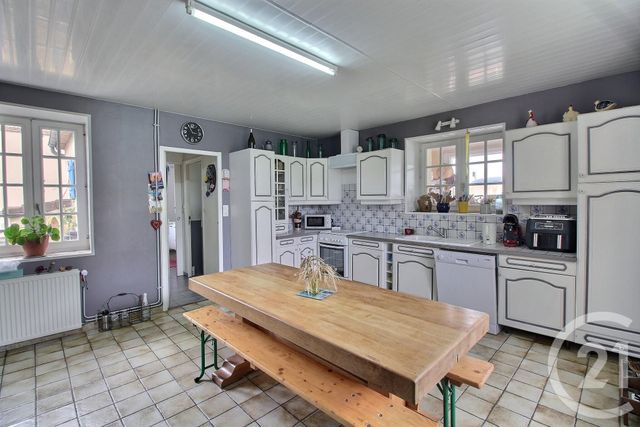 maison à vendre - 8 pièces - 144.0 m2 - SEZANNE - 51 - CHAMPAGNE-ARDENNE - Century 21 Lemaire Immobilier