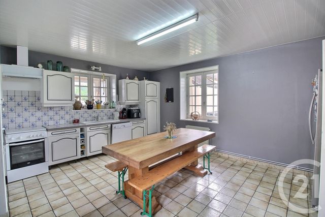 maison à vendre - 8 pièces - 144.0 m2 - SEZANNE - 51 - CHAMPAGNE-ARDENNE - Century 21 Lemaire Immobilier