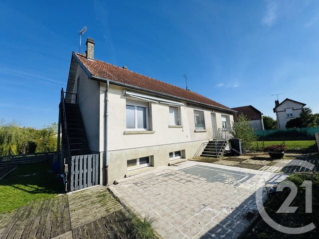 maison à vendre - 5 pièces - 108.73 m2 - ROMILLY SUR SEINE - 10 - CHAMPAGNE-ARDENNE - Century 21 Lemaire Immobilier