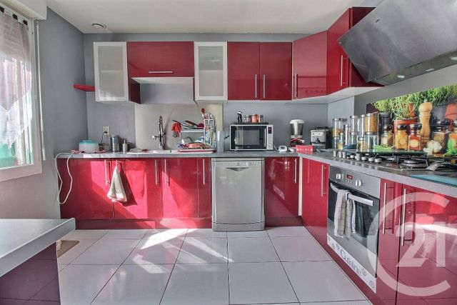 maison à vendre - 5 pièces - 108.73 m2 - ROMILLY SUR SEINE - 10 - CHAMPAGNE-ARDENNE - Century 21 Lemaire Immobilier