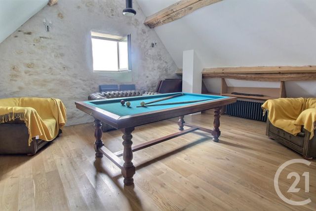 maison à vendre - 8 pièces - 331.0 m2 - SEZANNE - 51 - CHAMPAGNE-ARDENNE - Century 21 Lemaire Immobilier