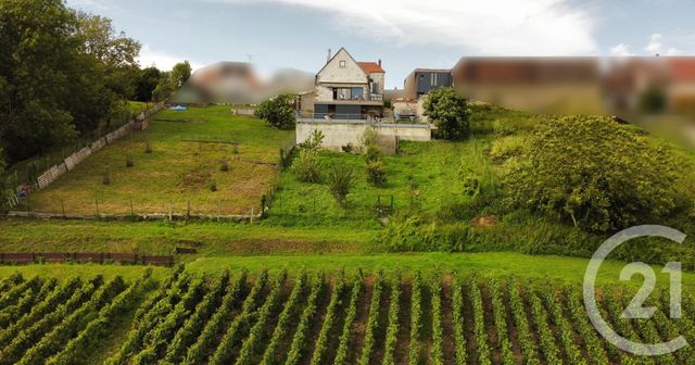 maison à vendre - 8 pièces - 331.0 m2 - SEZANNE - 51 - CHAMPAGNE-ARDENNE - Century 21 Lemaire Immobilier