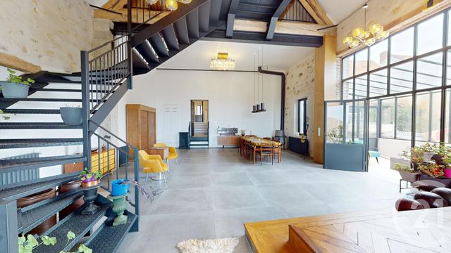 maison à vendre - 8 pièces - 331.0 m2 - SEZANNE - 51 - CHAMPAGNE-ARDENNE - Century 21 Lemaire Immobilier