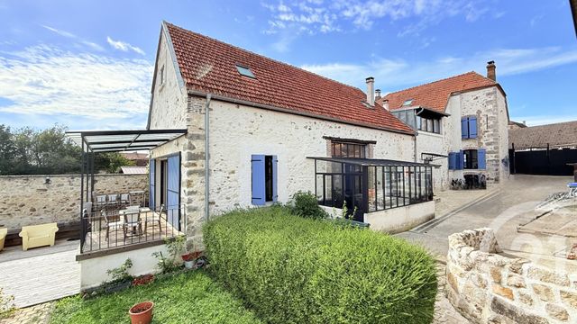 maison à vendre - 8 pièces - 331.0 m2 - SEZANNE - 51 - CHAMPAGNE-ARDENNE - Century 21 Lemaire Immobilier