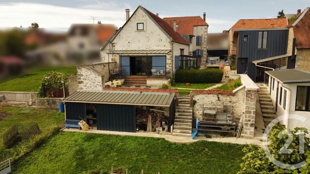 maison à vendre - 8 pièces - 331.0 m2 - SEZANNE - 51 - CHAMPAGNE-ARDENNE - Century 21 Lemaire Immobilier