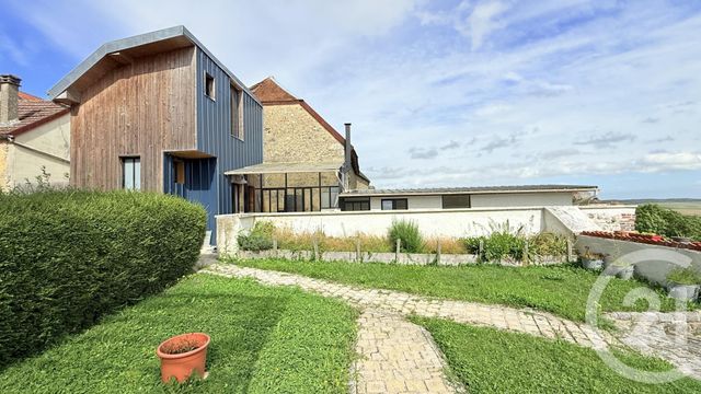 maison à vendre - 8 pièces - 331.0 m2 - SEZANNE - 51 - CHAMPAGNE-ARDENNE - Century 21 Lemaire Immobilier