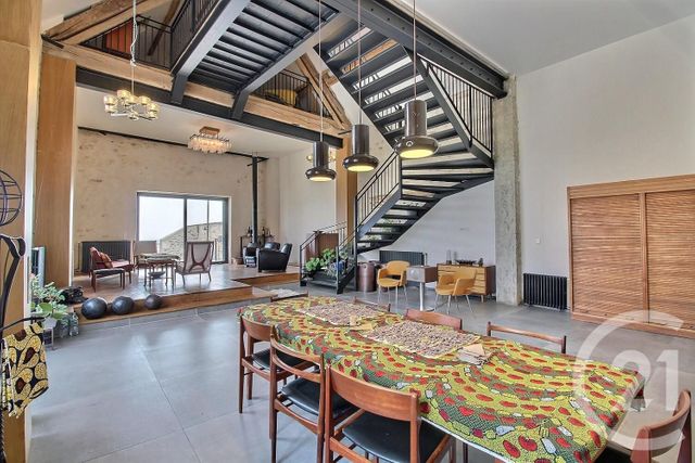 maison à vendre - 8 pièces - 331.0 m2 - SEZANNE - 51 - CHAMPAGNE-ARDENNE - Century 21 Lemaire Immobilier